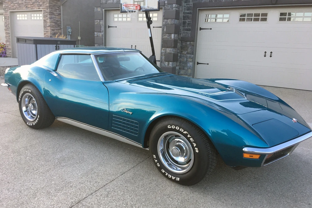 1972 Chevrolet Corvette C3 - Image 2 of 5