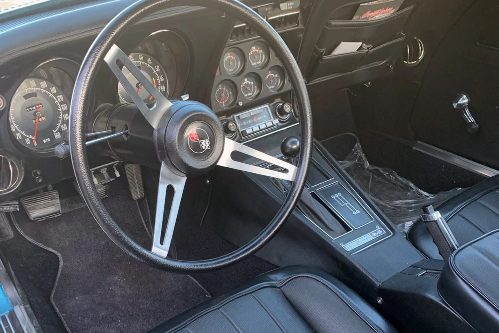 1972 Chevrolet Corvette C3 - Image 4 of 5