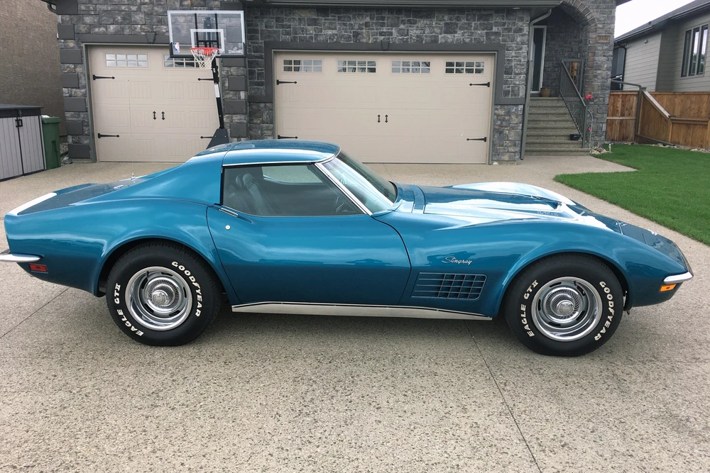 1972 Chevrolet Corvette C3 - Image 5 of 5