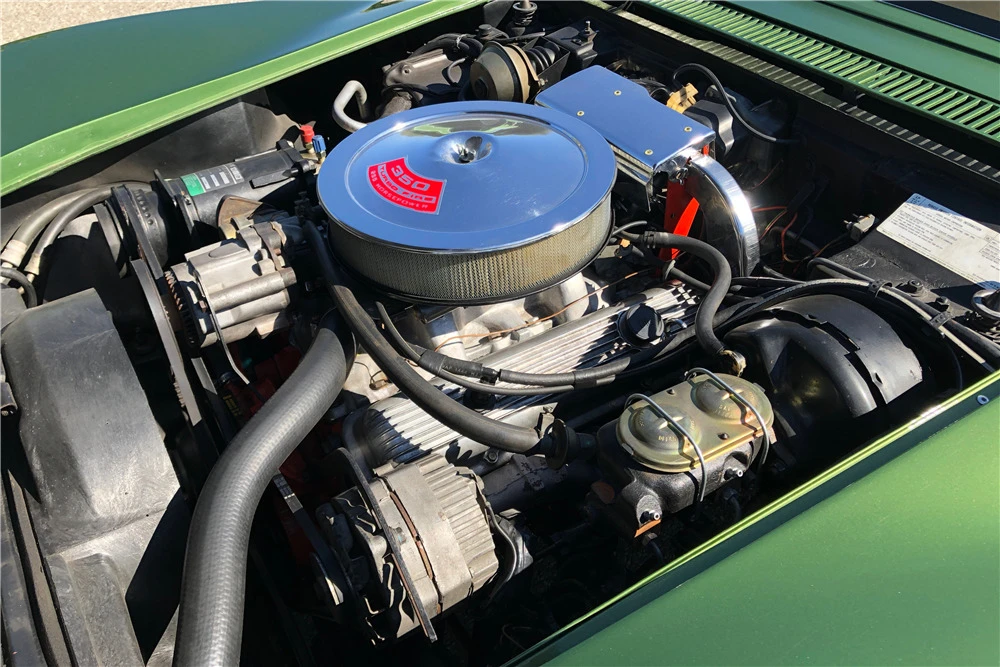 1972 Chevrolet Corvette C3 - Image 3 of 5
