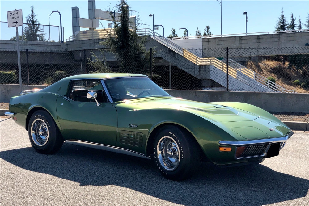 1972 Chevrolet Corvette C3 - Image 2 of 5