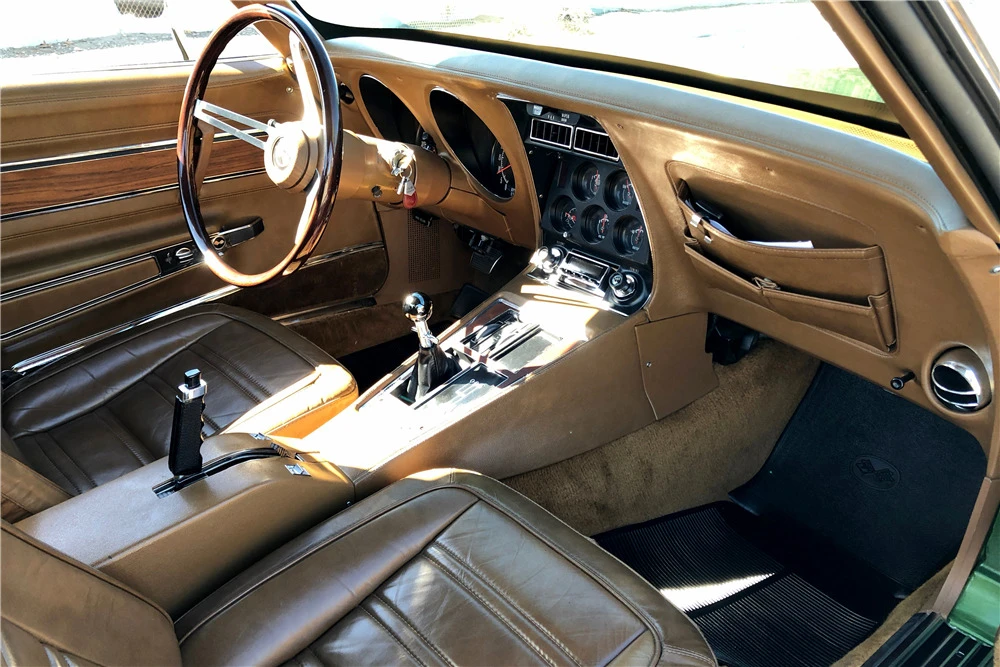 1972 Chevrolet Corvette C3 - Image 4 of 5