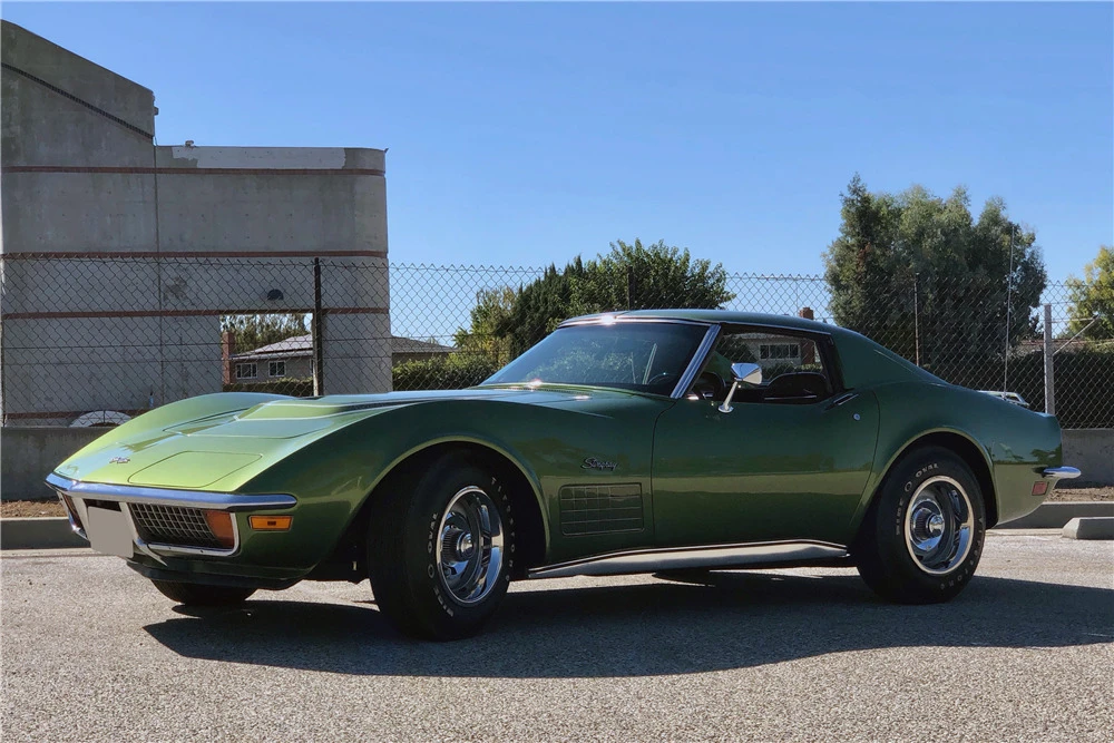 1972 Chevrolet Corvette C3 - Image 5 of 5