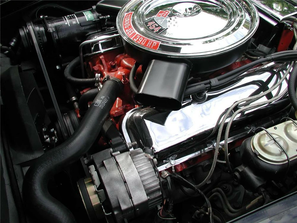 1972 Chevrolet Corvette C3 - Image 3 of 5
