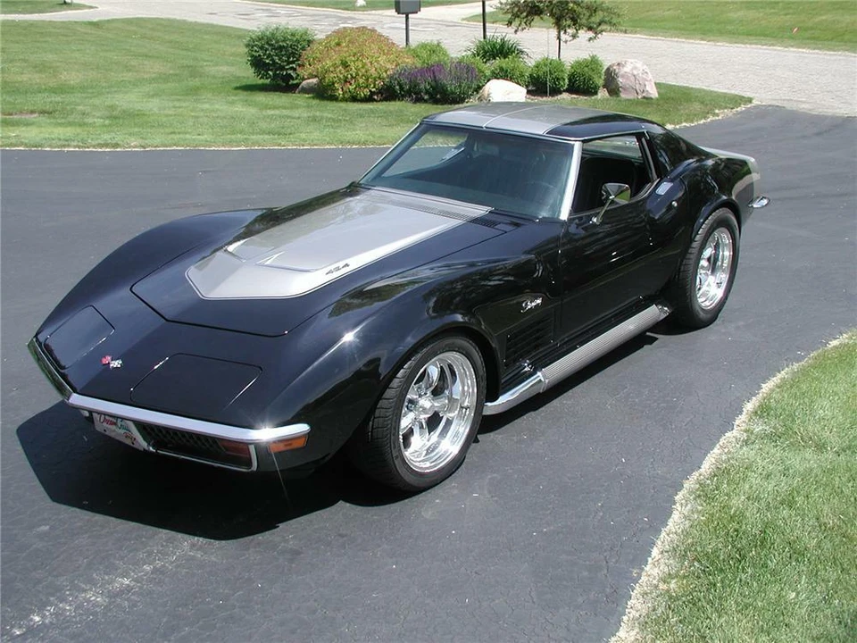 1972 Chevrolet Corvette C3 - Image 2 of 5