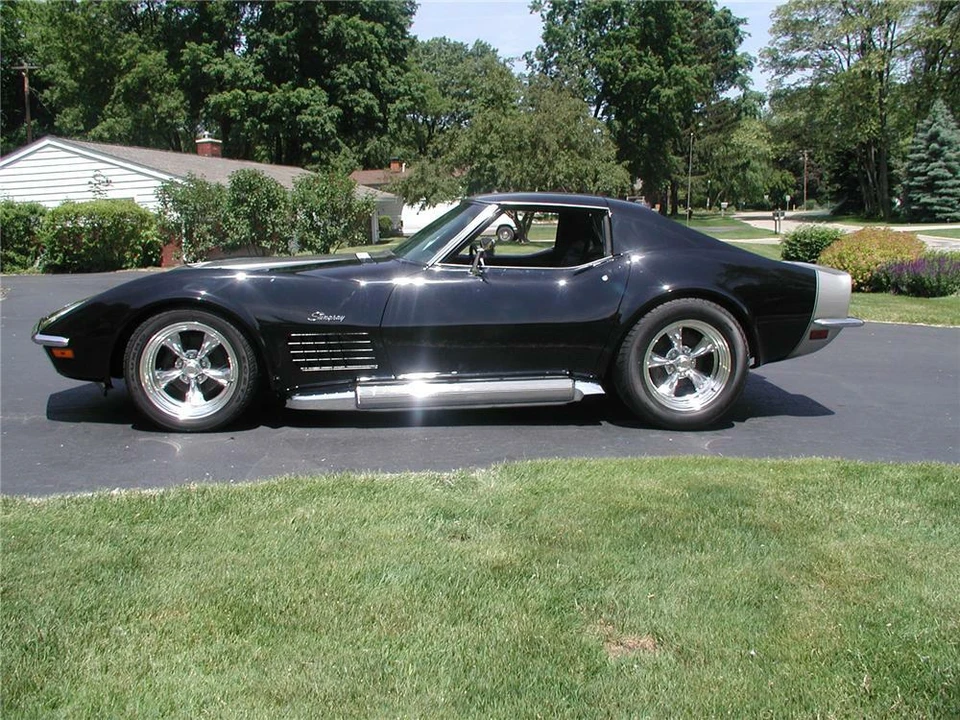 1972 Chevrolet Corvette C3 - Image 5 of 5