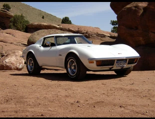 1972 Chevrolet Corvette C3 - Image 3 of 7