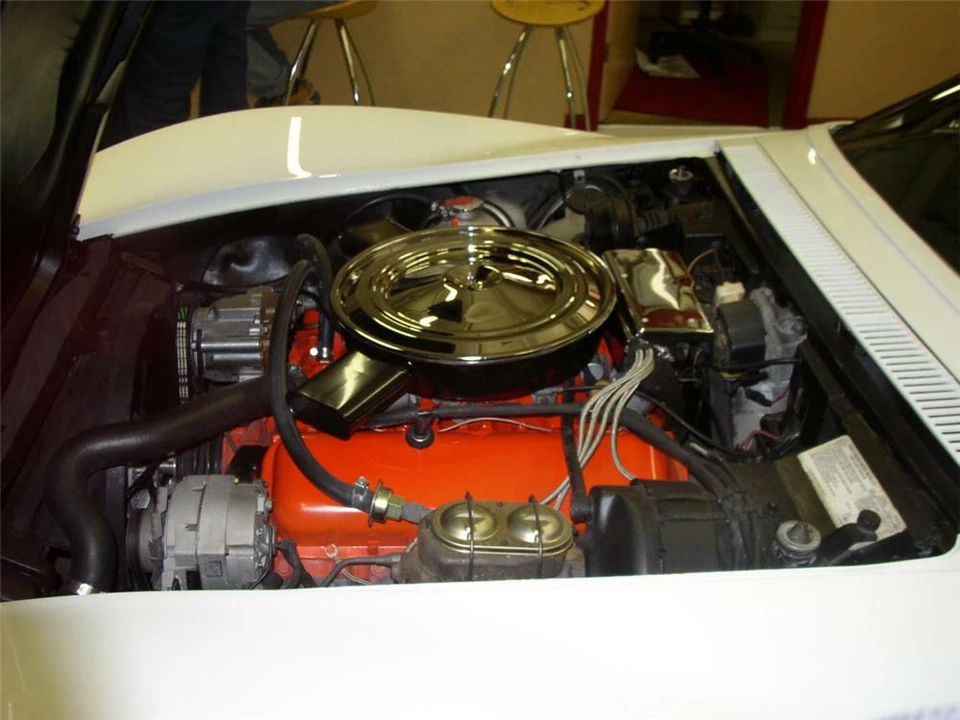 1972 Chevrolet Corvette C3 - Image 4 of 7