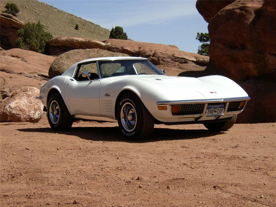 1972 Chevrolet Corvette C3 - Image 2 of 7