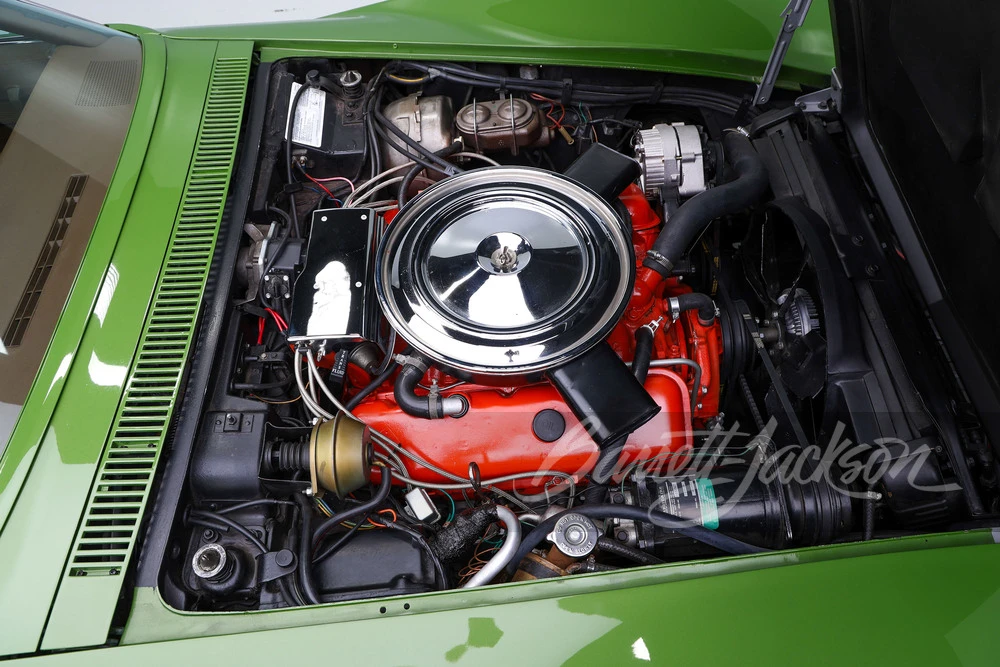 1972 Chevrolet Corvette C3 - Image 3 of 31