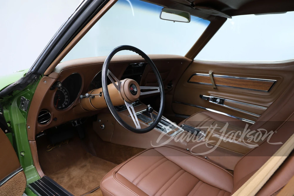 1972 Chevrolet Corvette C3 - Image 4 of 31