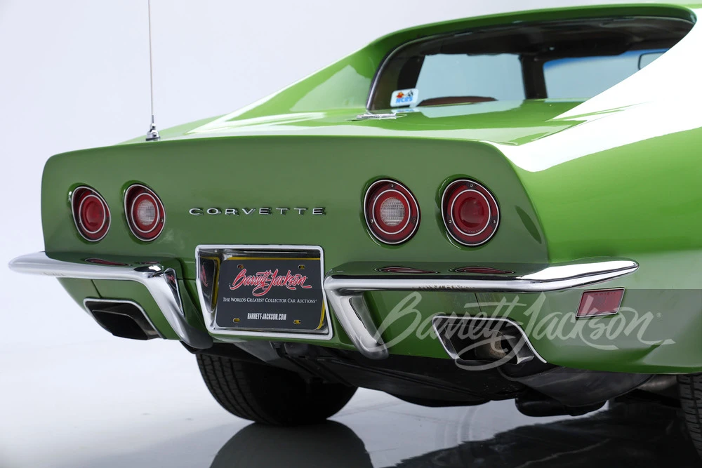1972 Chevrolet Corvette C3 - Image 6 of 31