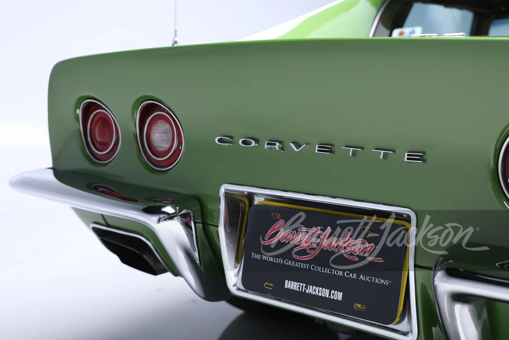 1972 Chevrolet Corvette C3 - Image 7 of 31