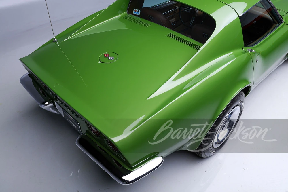 1972 Chevrolet Corvette C3 - Image 8 of 31