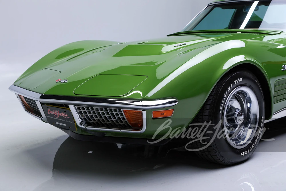 1972 Chevrolet Corvette C3 - Image 9 of 31