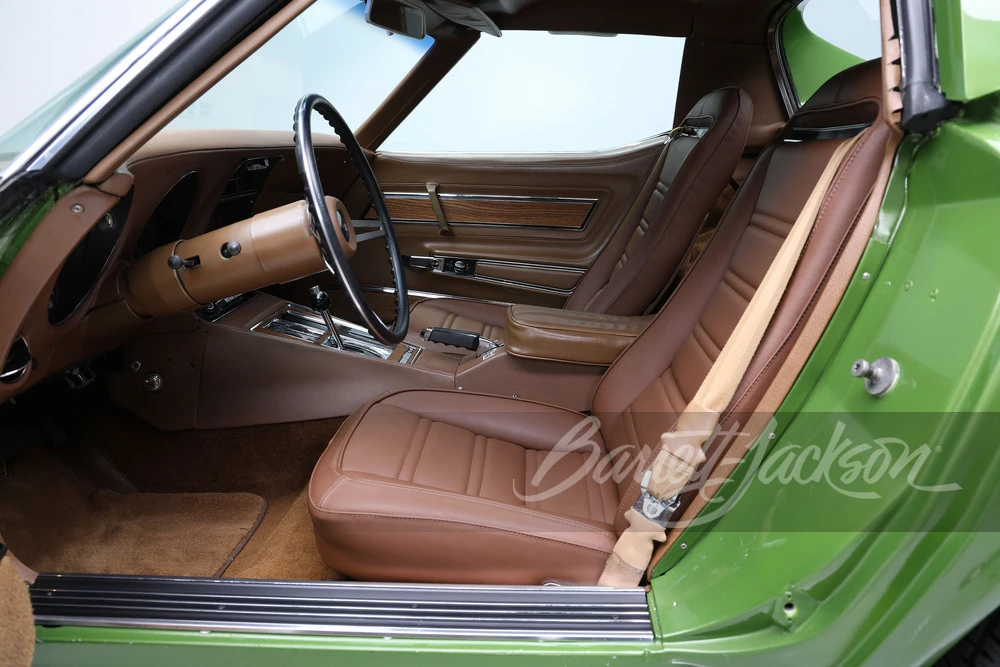 1972 Chevrolet Corvette C3 - Image 10 of 31