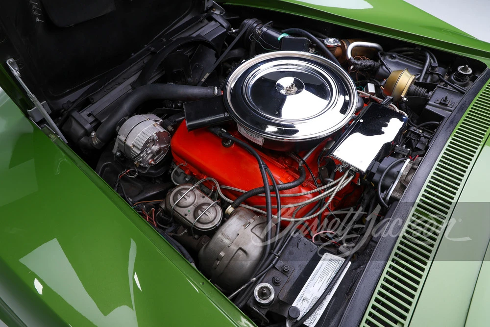 1972 Chevrolet Corvette C3 - Image 11 of 31