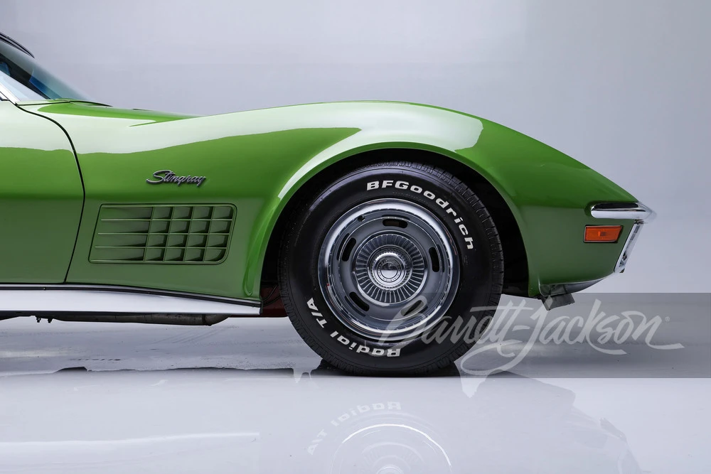 1972 Chevrolet Corvette C3 - Image 12 of 31