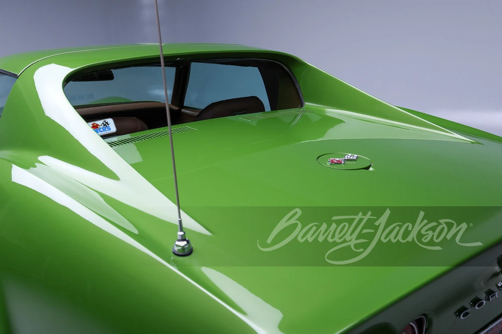 1972 Chevrolet Corvette C3 - Image 14 of 31