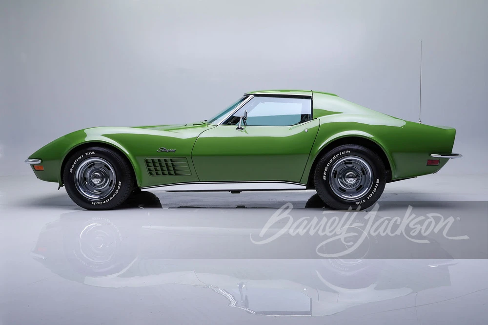 1972 Chevrolet Corvette C3 - Image 15 of 31