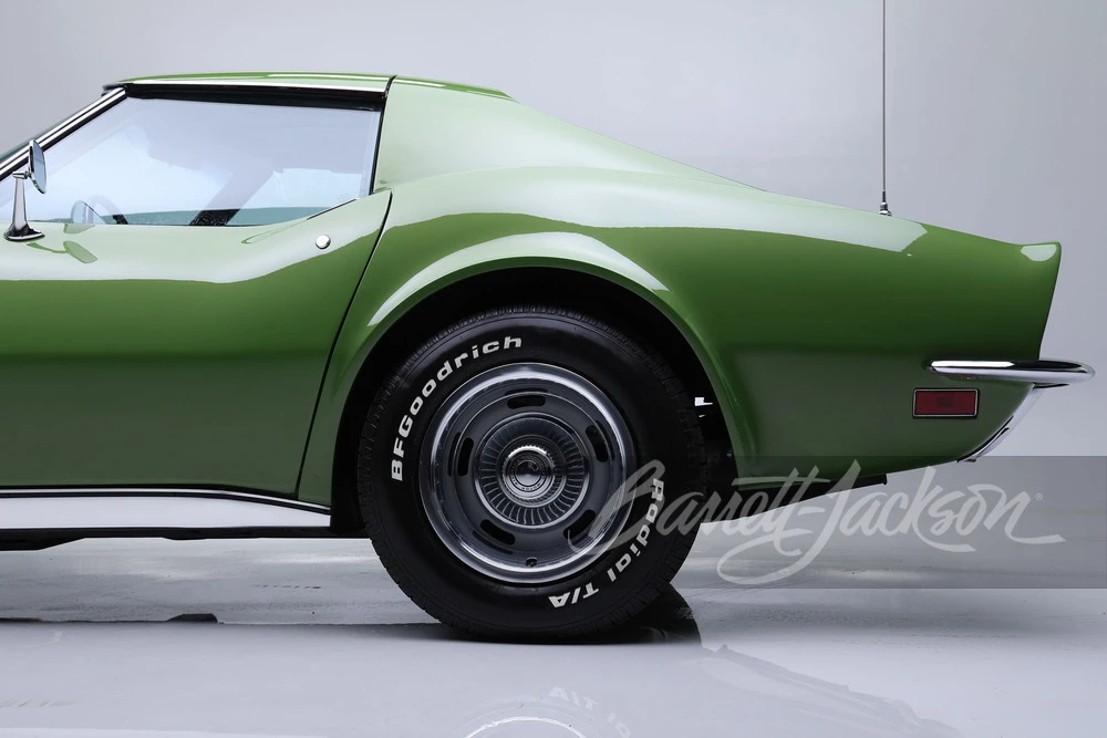 1972 Chevrolet Corvette C3 - Image 16 of 31