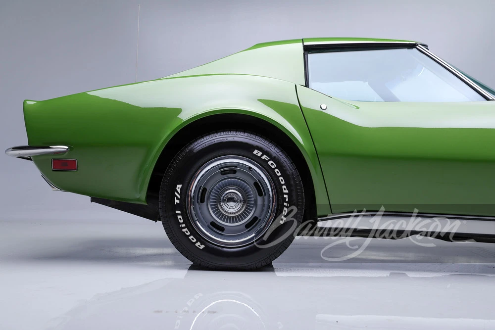 1972 Chevrolet Corvette C3 - Image 17 of 31