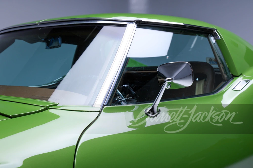 1972 Chevrolet Corvette C3 - Image 18 of 31