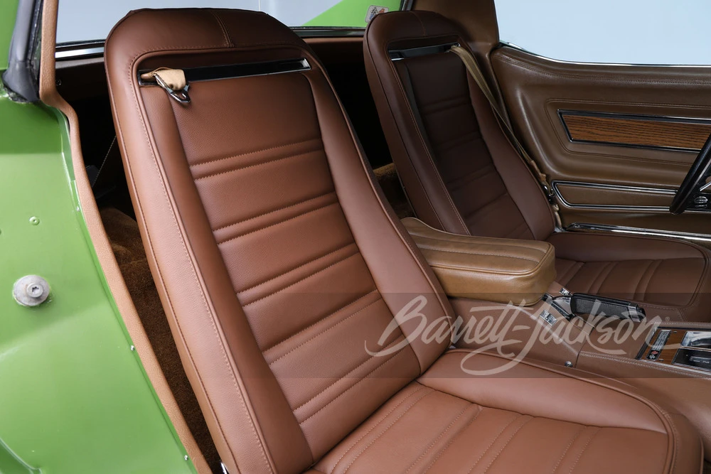 1972 Chevrolet Corvette C3 - Image 19 of 31