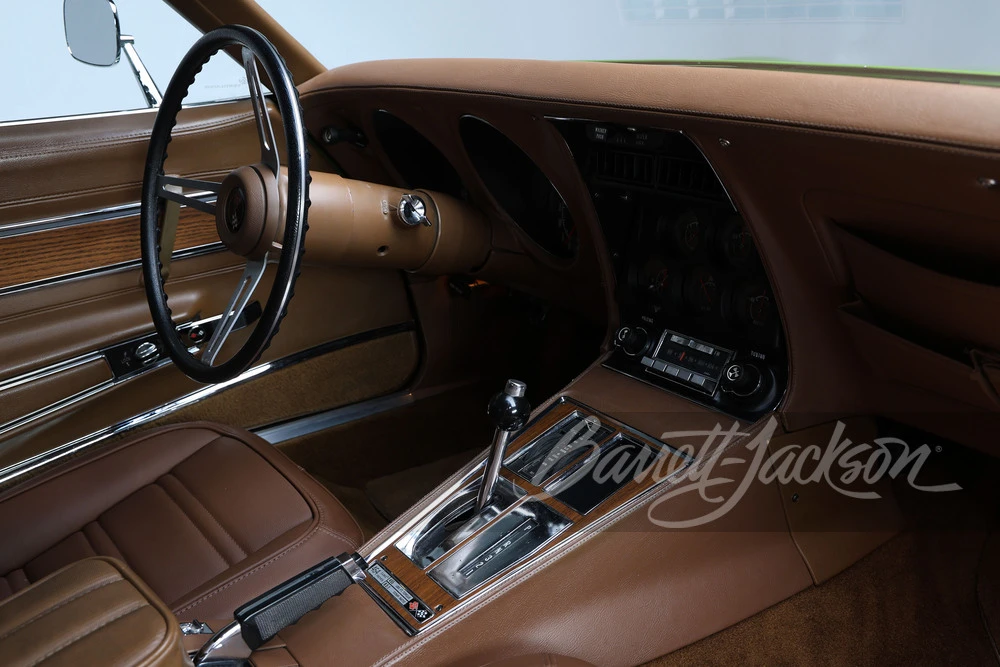 1972 Chevrolet Corvette C3 - Image 21 of 31