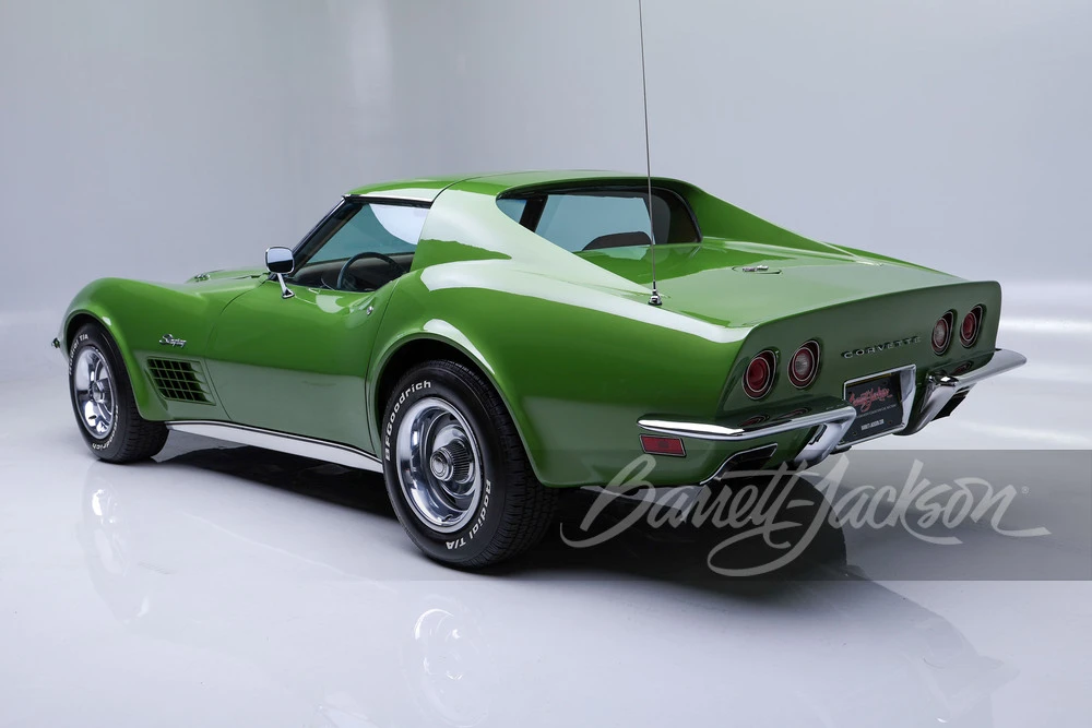 1972 Chevrolet Corvette C3 - Image 23 of 31