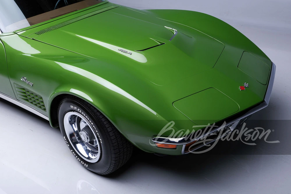 1972 Chevrolet Corvette C3 - Image 24 of 31