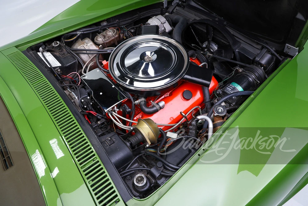 1972 Chevrolet Corvette C3 - Image 25 of 31