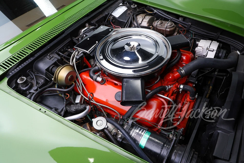 1972 Chevrolet Corvette C3 - Image 27 of 31