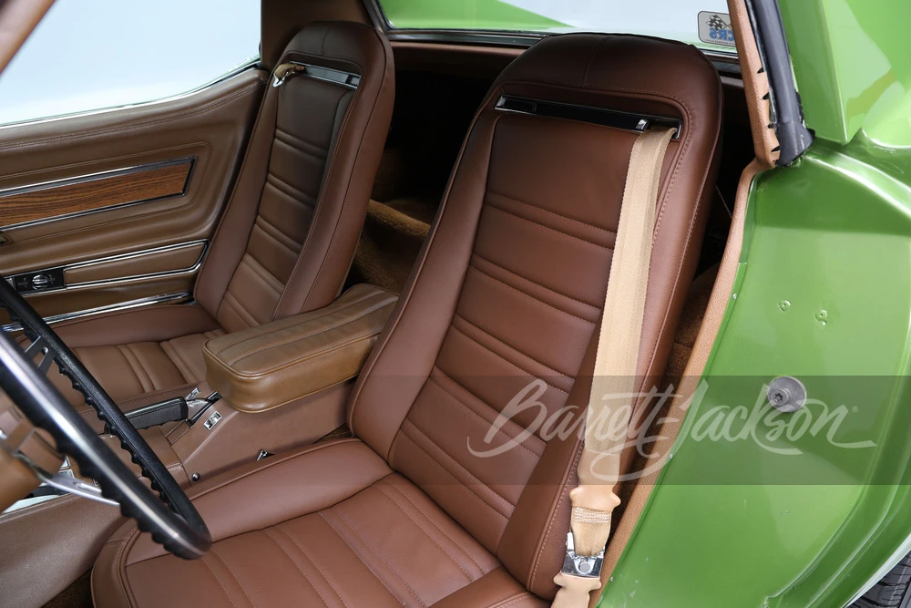1972 Chevrolet Corvette C3 - Image 28 of 31