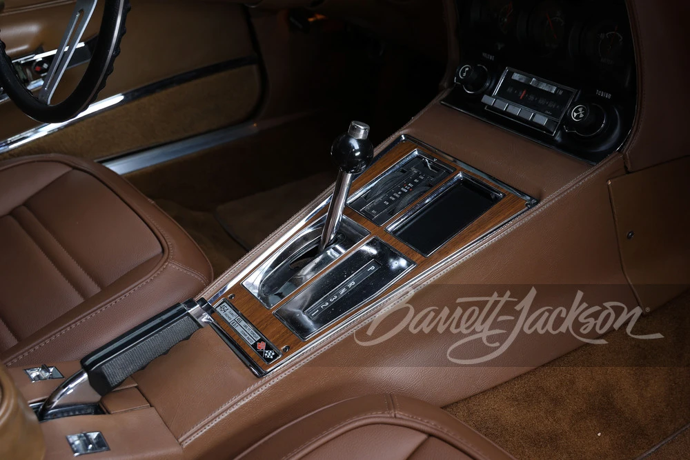 1972 Chevrolet Corvette C3 - Image 29 of 31
