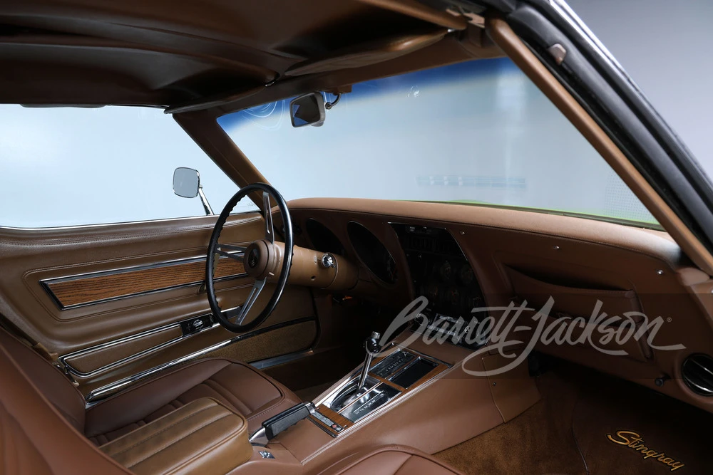 1972 Chevrolet Corvette C3 - Image 31 of 31