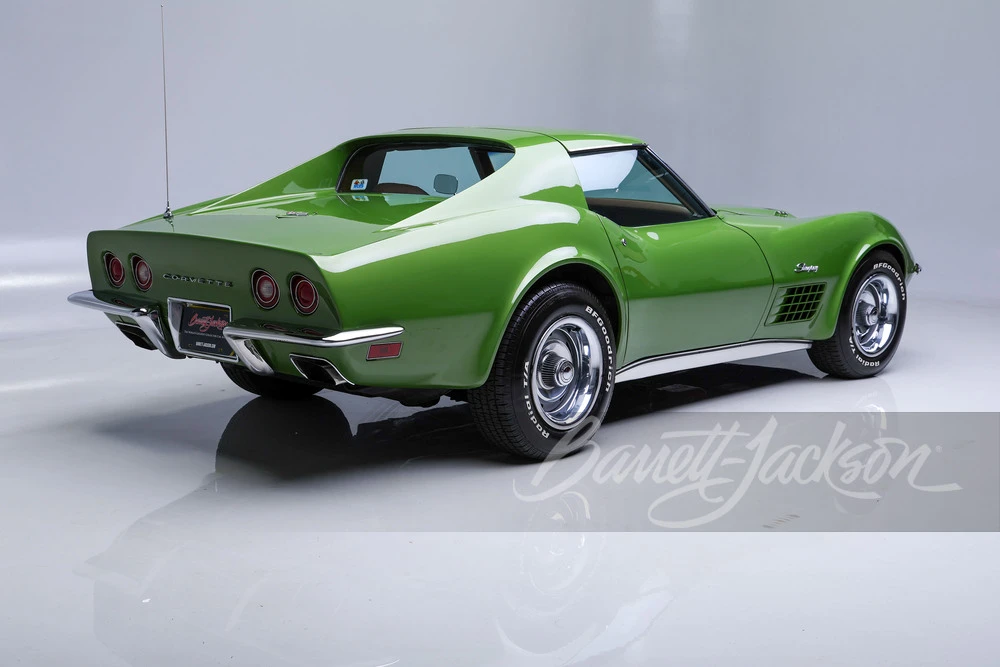 1972 Chevrolet Corvette C3 - Image 2 of 31