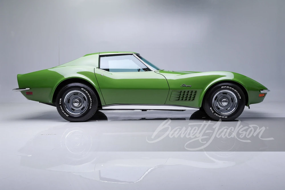 1972 Chevrolet Corvette C3 - Image 5 of 31