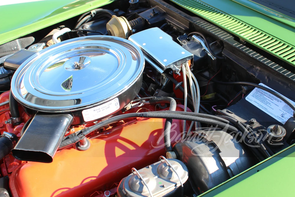 1972 Chevrolet Corvette C3 - Image 2 of 12