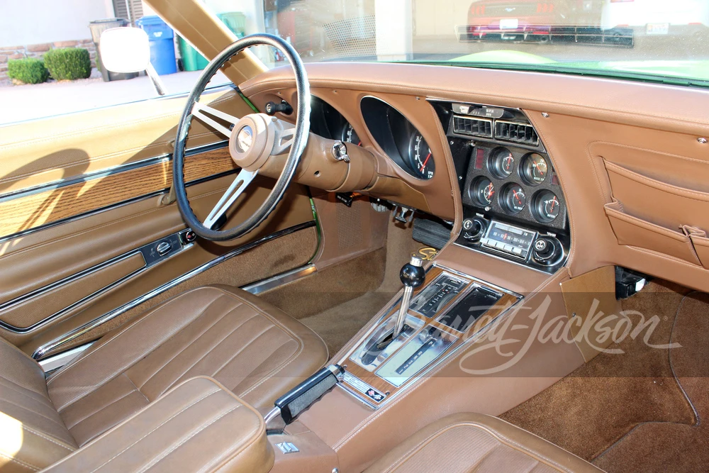 1972 Chevrolet Corvette C3 - Image 3 of 12