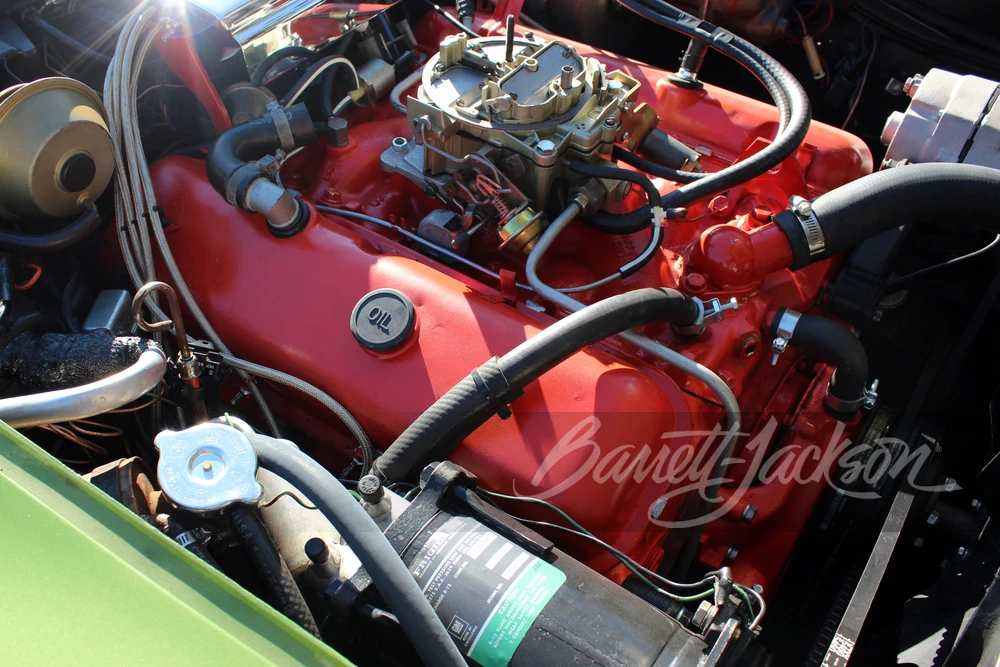 1972 Chevrolet Corvette C3 - Image 4 of 12