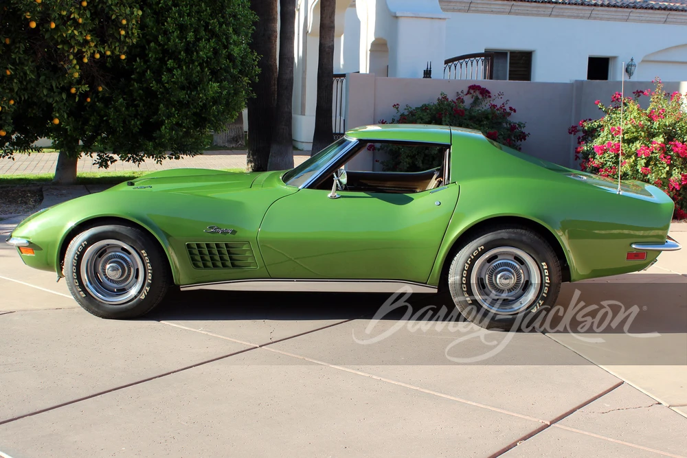 1972 Chevrolet Corvette C3 - Image 6 of 12