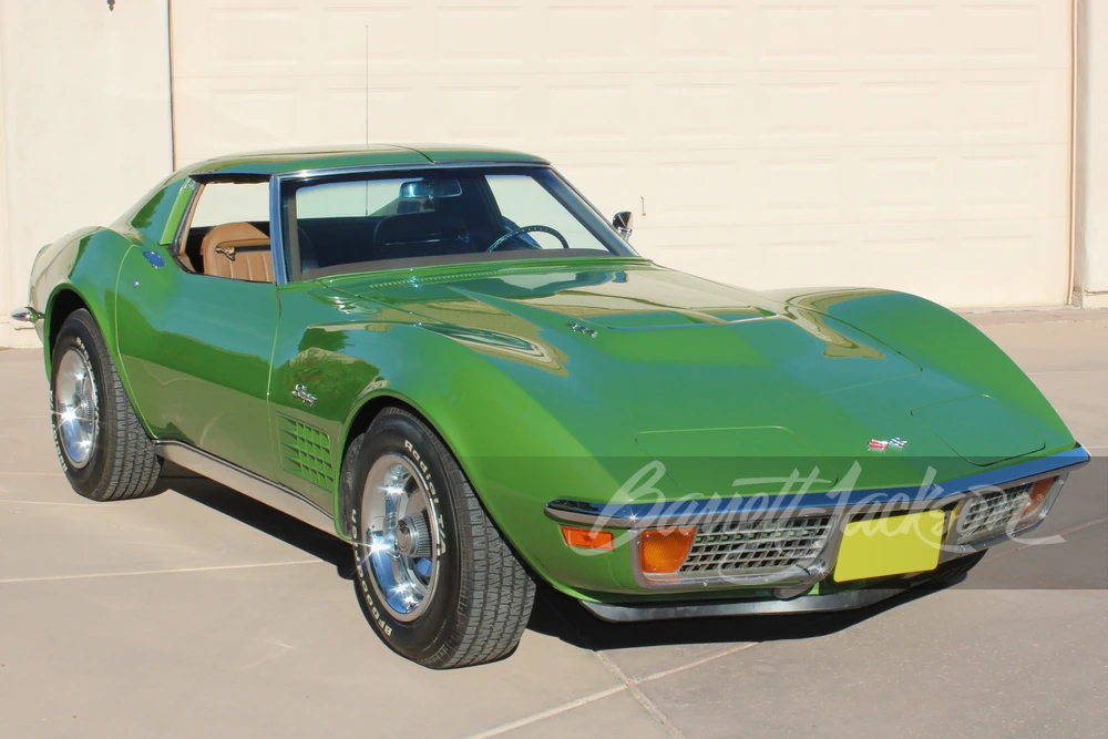 1972 Chevrolet Corvette C3 - Image 8 of 12
