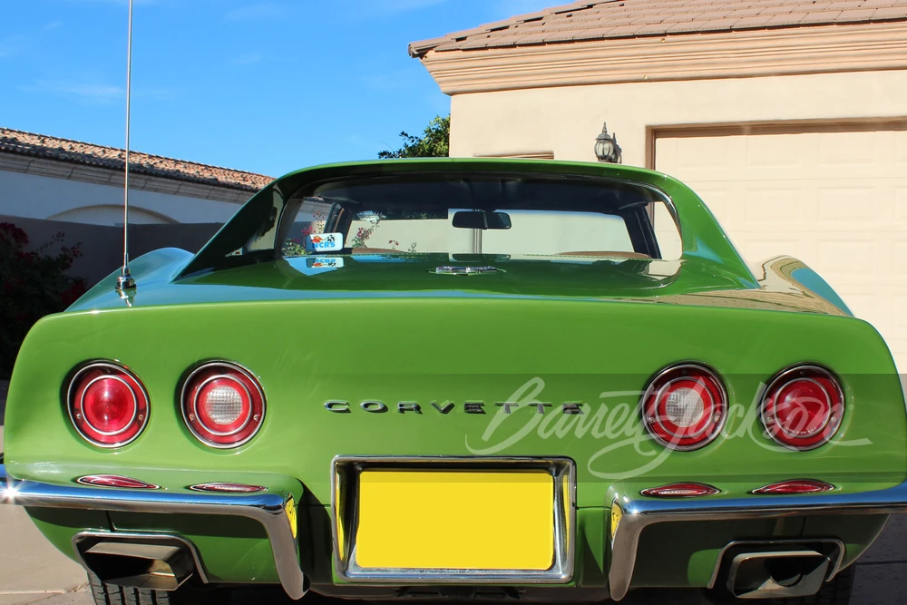 1972 Chevrolet Corvette C3 - Image 9 of 12
