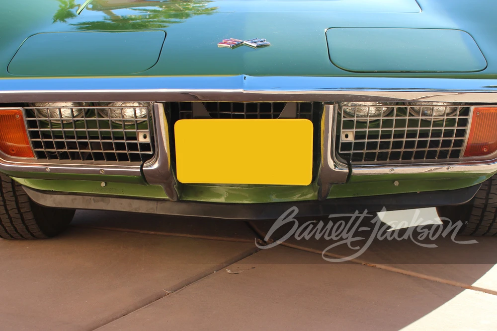 1972 Chevrolet Corvette C3 - Image 10 of 12