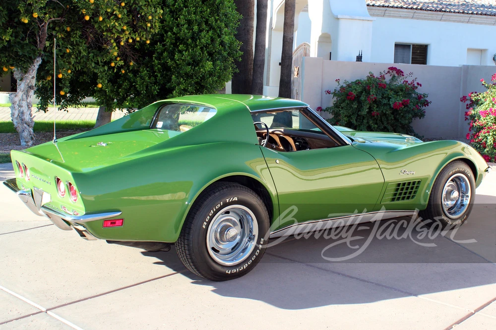 1972 Chevrolet Corvette C3 - Image 11 of 12