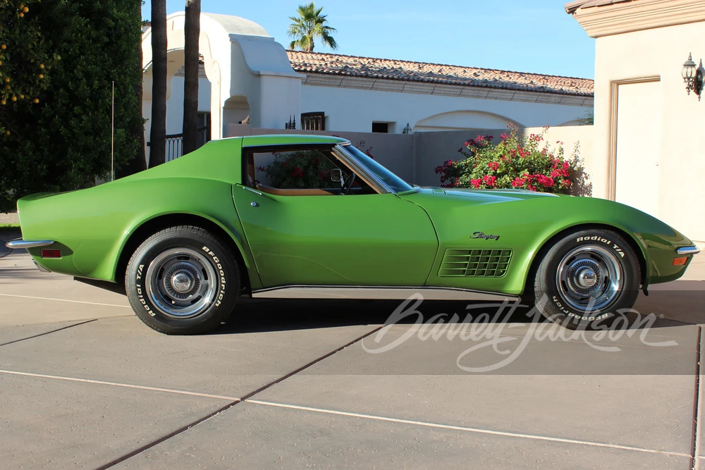 1972 Chevrolet Corvette C3 - Image 12 of 12