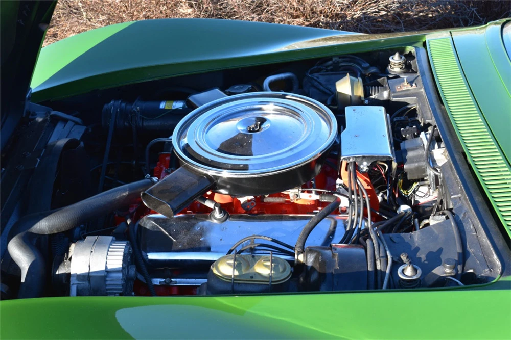 1972 Chevrolet Corvette C3 - Image 3 of 8