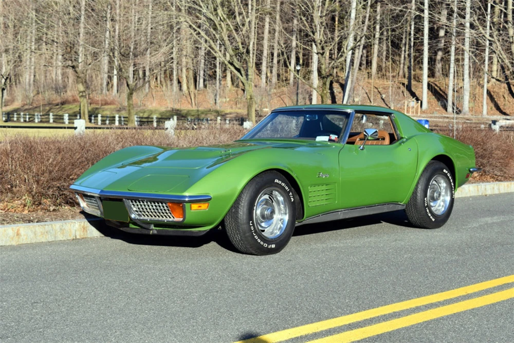 1972 Chevrolet Corvette C3 - Image 2 of 8