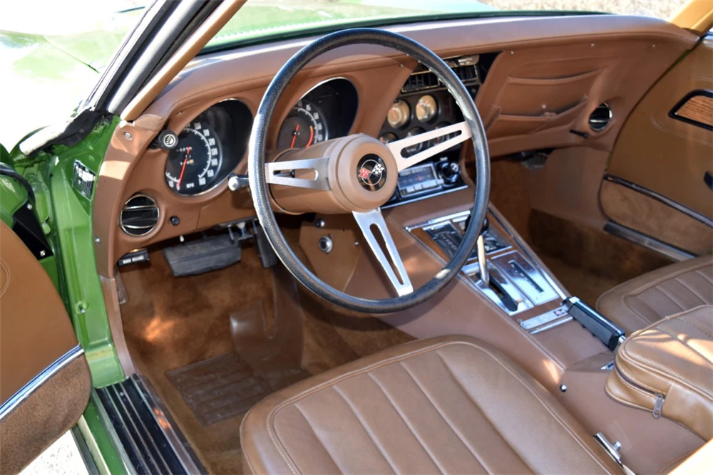 1972 Chevrolet Corvette C3 - Image 4 of 8